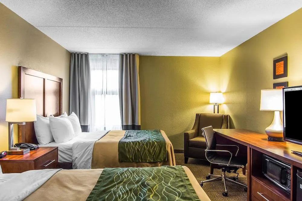 Motel Mulberry Inn&Plaza Newport News