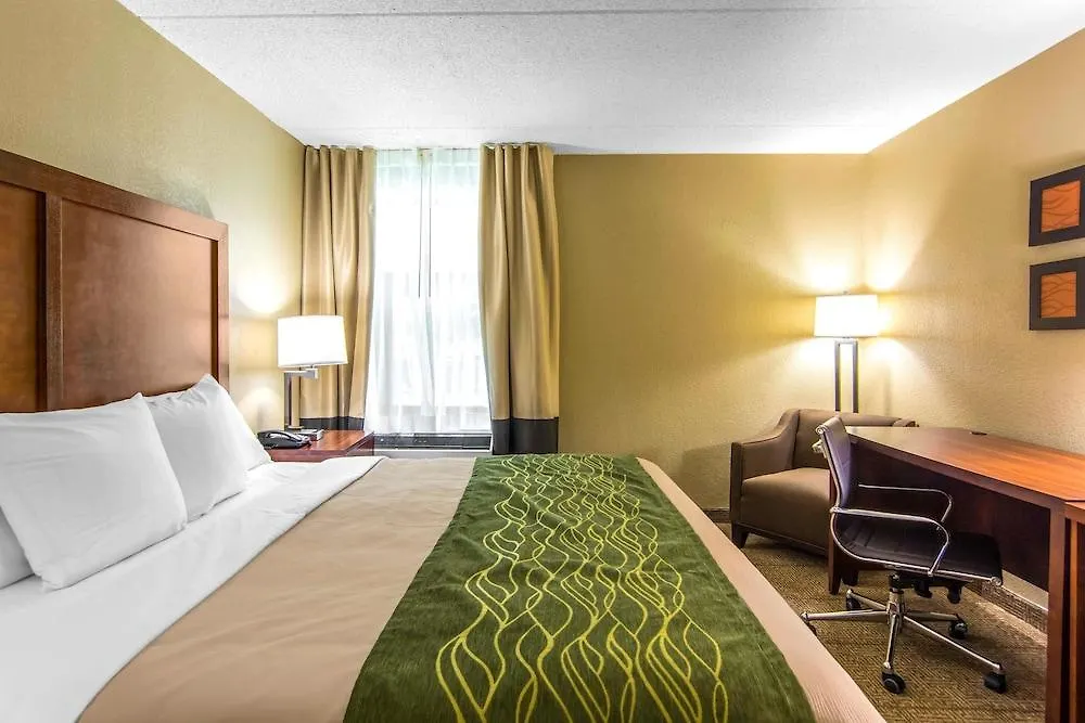 Mulberry Inn&Plaza Newport News USA