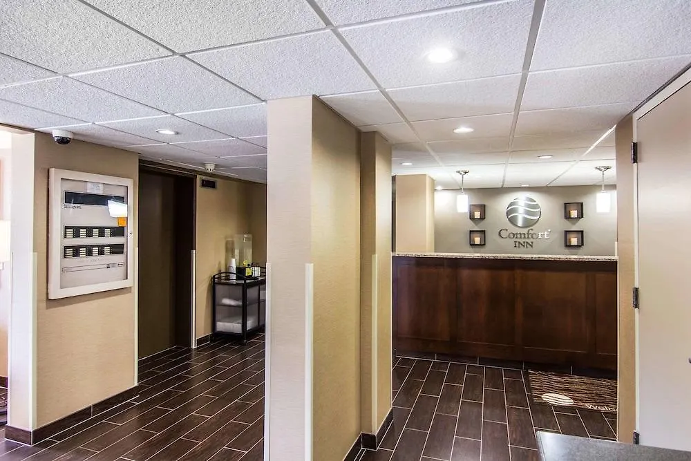 Mulberry Inn&Plaza Newport News Motel