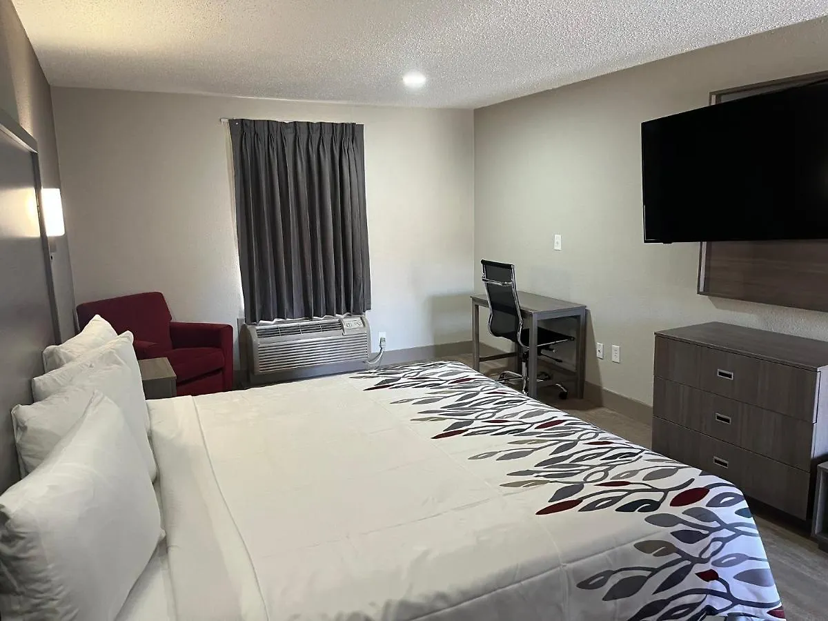 *** Motel Mulberry Inn&Plaza Newport News USA