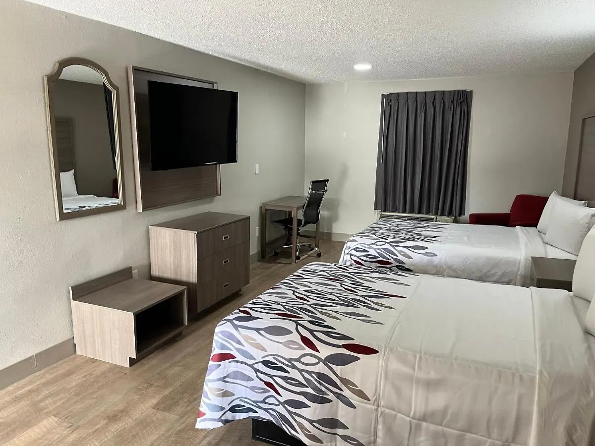 Red Roof Inn & Suites Newport News États-Unis