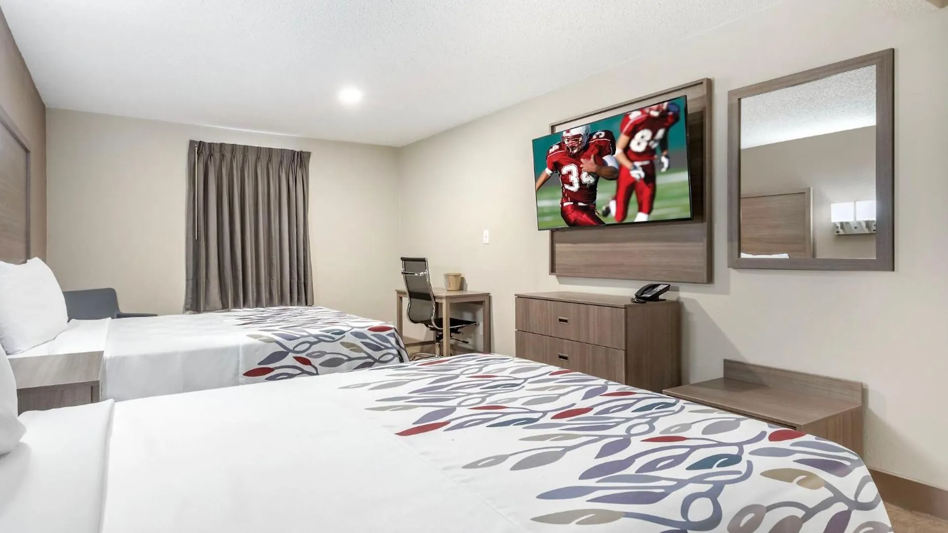 *** Motel Mulberry Inn&Plaza Newport News USA