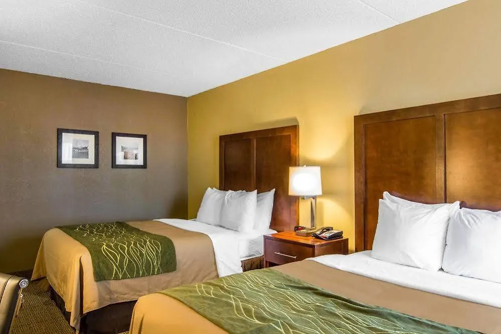 Mulberry Inn&Plaza Newport News