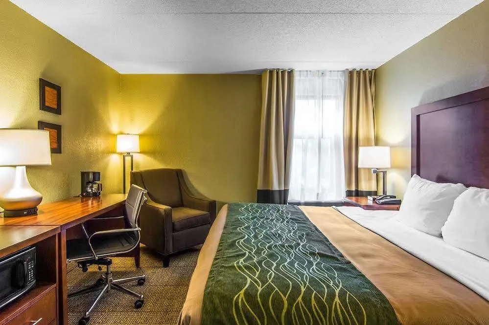 Red Roof Inn & Suites Newport News 3*,  États-Unis