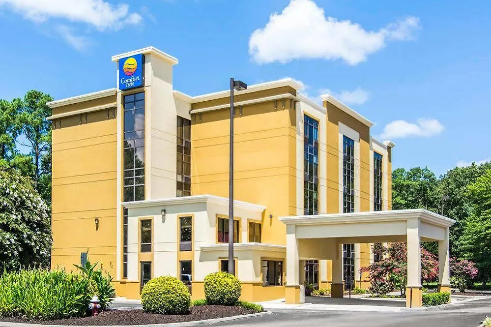 Mulberry Inn&Plaza Newport News 3*,